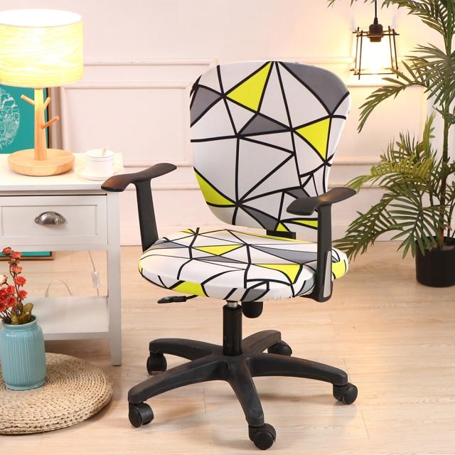 Housse Assise Chaise de Bureau | Housse Moderne