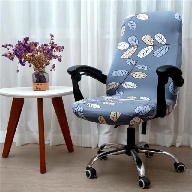 Housse Extensible pour Fauteuil de Bureau | Housse Moderne