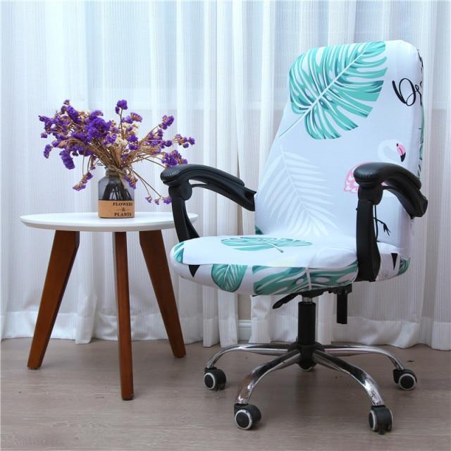 Housse Fauteuil Bureau Otahi | Housse Moderne