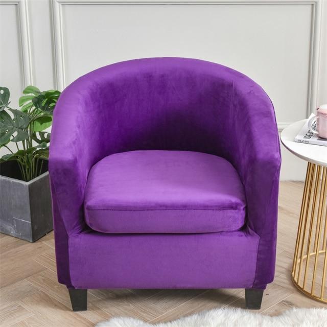 Housse Fauteuil Cabriolet Sans Pied | Housse Moderne