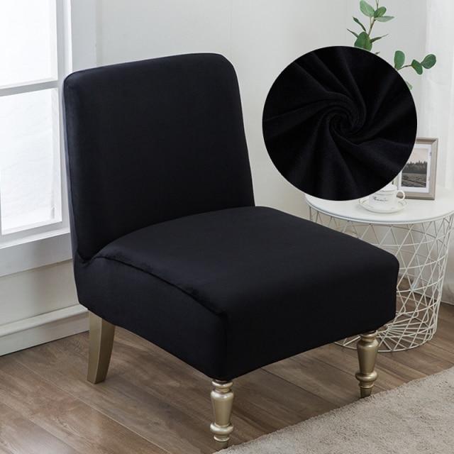 Housse Fauteuil Crapaud Sans Accoudoir | Housse Moderne