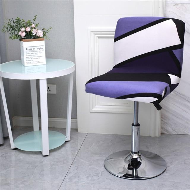 Housse Pour Chaise de Bar | Housse Moderne