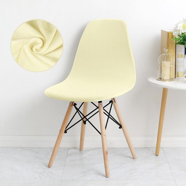 Housse Pour Chaises Scandinaves | Housse Moderne