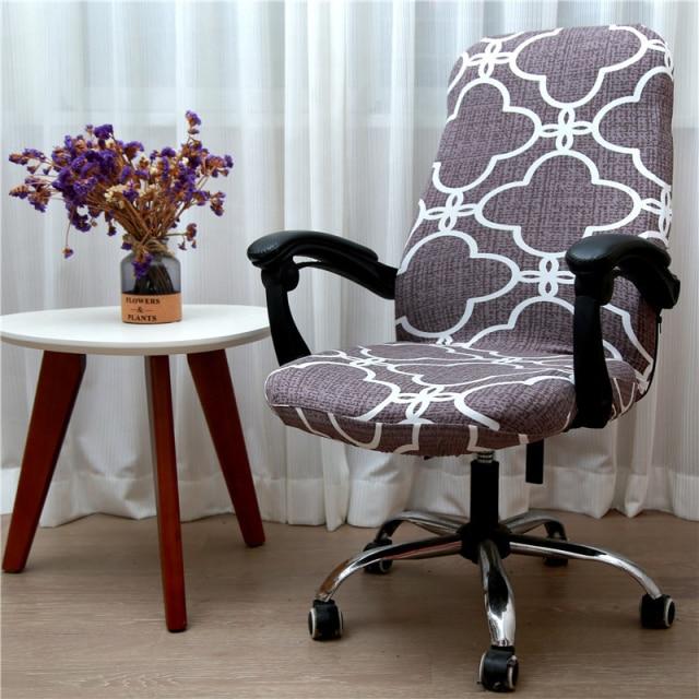 Housse Protection Fauteuil Bureau | Housse Moderne