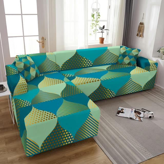 Housse de Canapé D&#39;angle Mirage | Housse Moderne