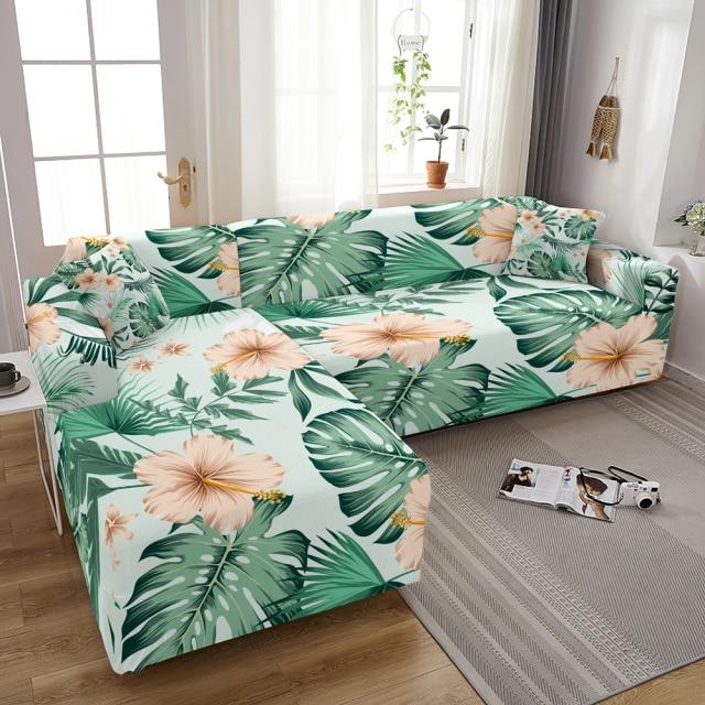 Housse de Canapé d&#39;Angle Arana | Housse Moderne