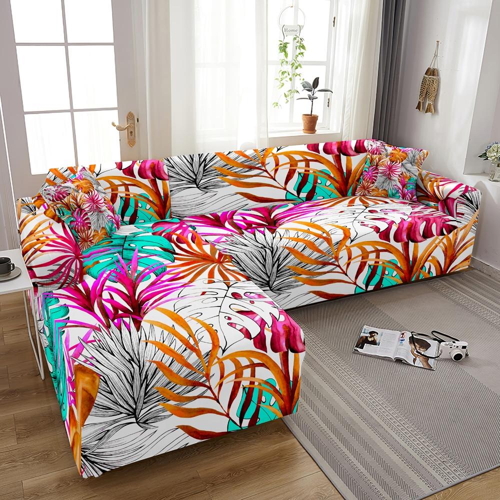 Housse de Canapé d&#39;Angle Kahuna | Housse Moderne