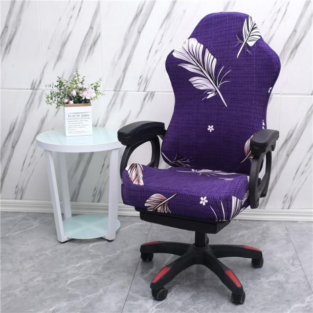 Housse de Chaise Gamer Abequa | Housse Moderne