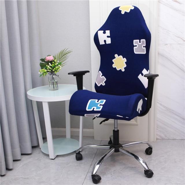 Housse de Chaise Gamer Brick | Housse Moderne