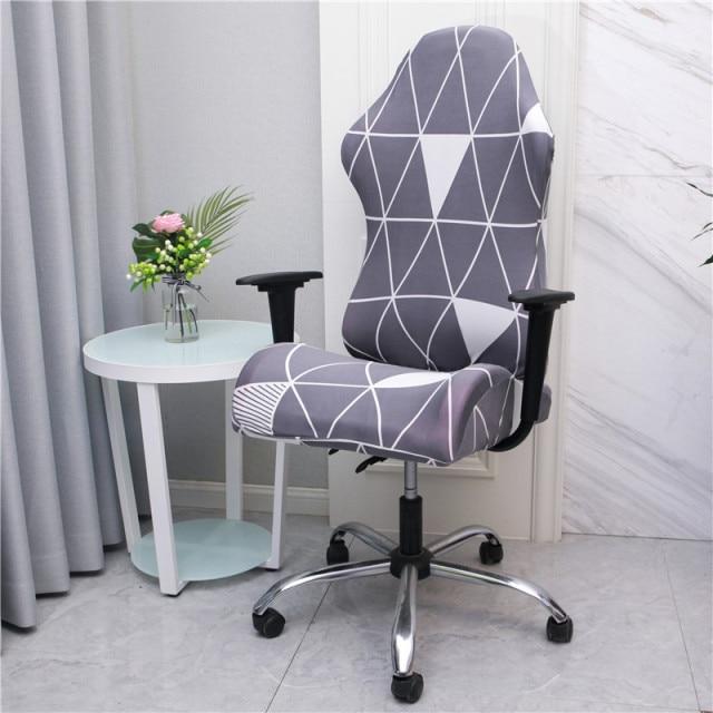 Housse de Chaise Gamer Scandinave | Housse Moderne