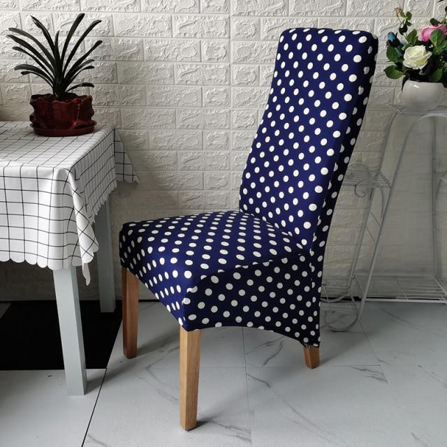 Housse de Chaise Grande Taille Becky | Housse Moderne