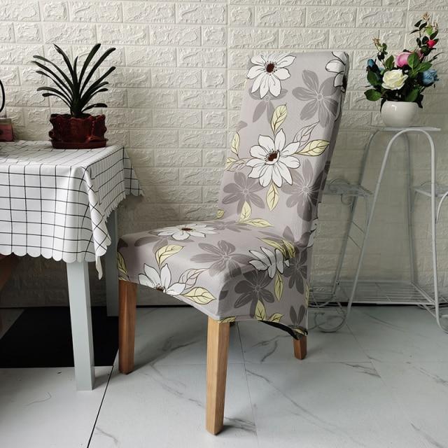 Housse de Chaise Grande Taille Lily | Housse Moderne