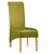 Housse de Chaise Grande Taille Simili Cuir | Housse Moderne