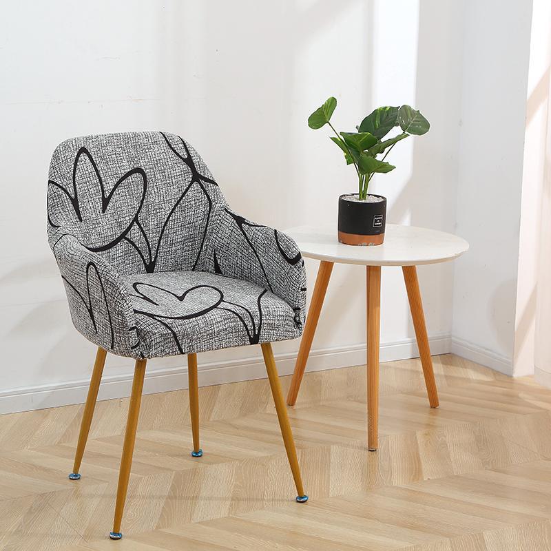 Housse de Chaise Scandinave Aliya | Housse Moderne