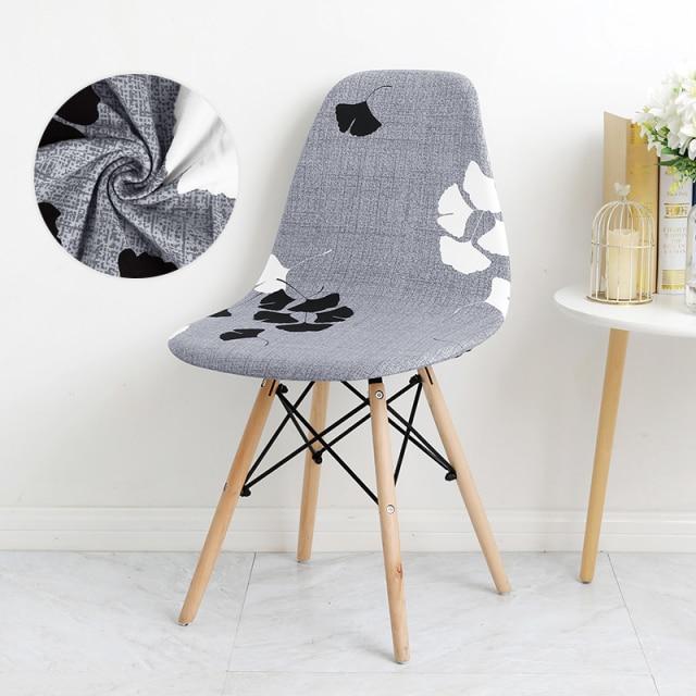 Housse de Chaise Scandinave Hani | Housse Moderne