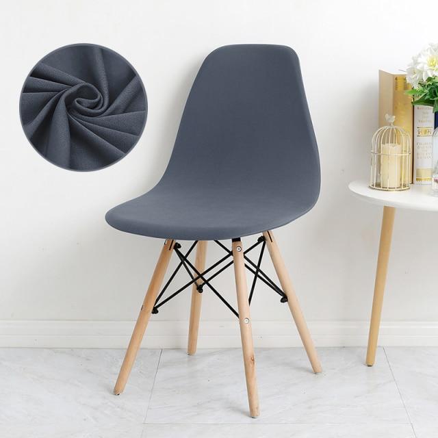 Housse de Chaise Scandinave | Housse Moderne