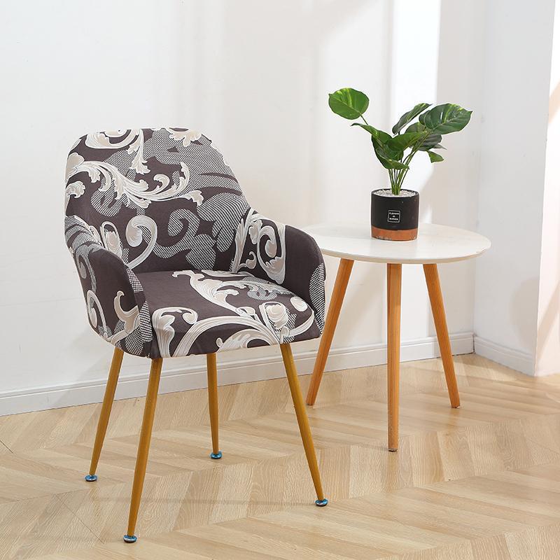 Housse de Chaise Scandinave Leïla | Housse Moderne