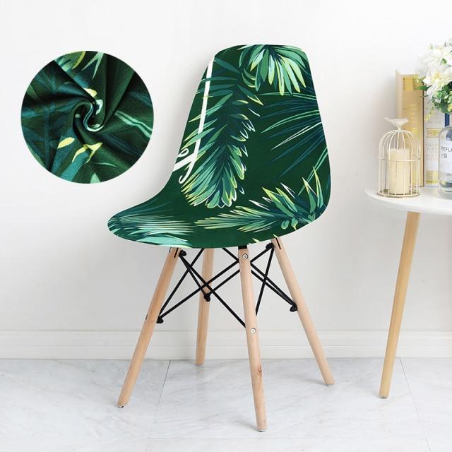 Housse de Chaise Scandinave Nanihe | Housse Moderne