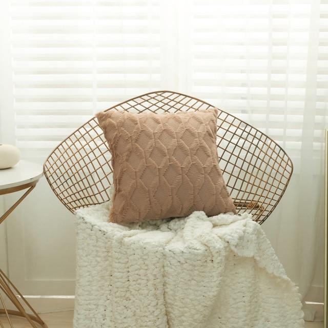 Housse de Coussin 40 x 40 | Housse Moderne
