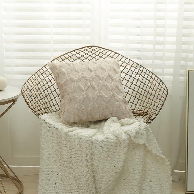Housse de Coussin 40 x 40 | Housse Moderne