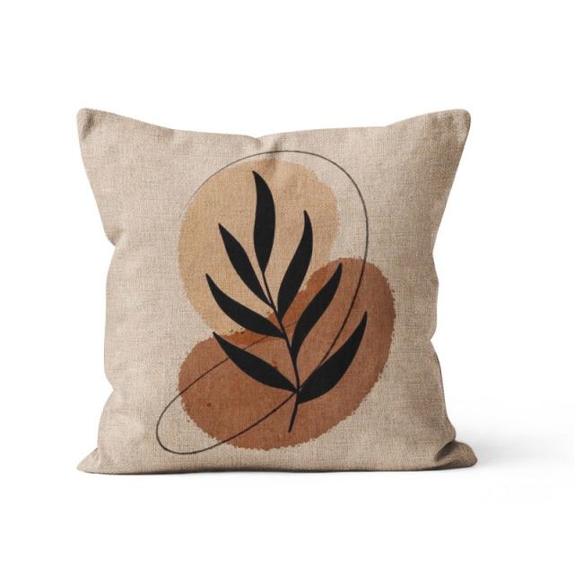 Signare William Morris Housse de coussin décorative Motif arbre de vie et orangier 45 x 45 cm Signare William Morris Housse de coussin décorative Motif arbre de vie et orangier 45 x 45 cm