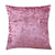 Housse de Coussin Velours de Glace 40x40cm | Housse Moderne