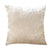 Housse de Coussin Velours de Glace 40x40cm | Housse Moderne