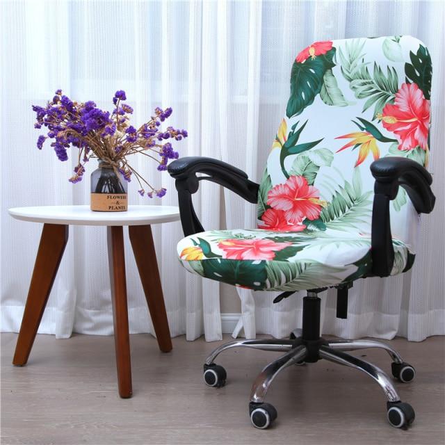 Housse de Fauteuil Bureau | Housse Moderne