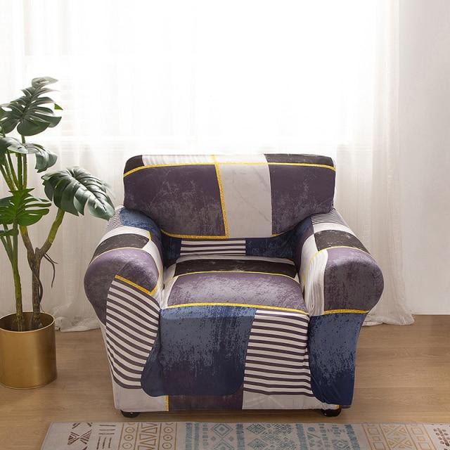 Housse de Fauteuil Club Ivi | Housse Moderne