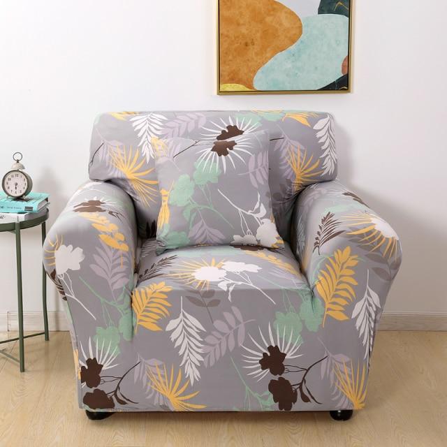 Housse de Fauteuil Club Lovana | Housse Moderne