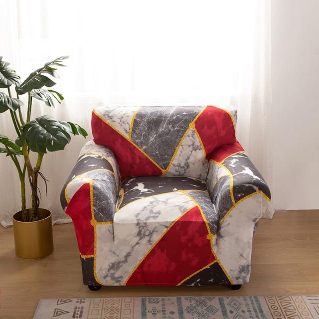 Housse de Fauteuil Club Mahie | Housse Moderne