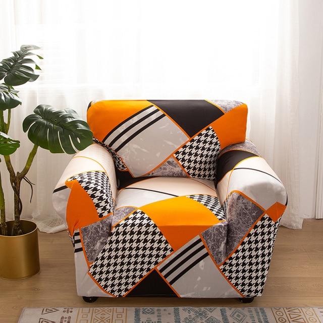 Housse de Fauteuil Club Orava | Housse Moderne