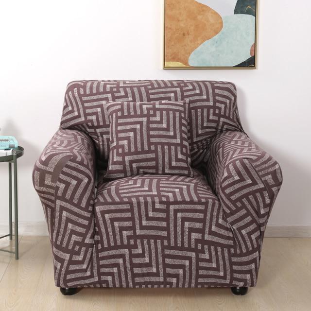 Housse de Fauteuil Club Sera | Housse Moderne