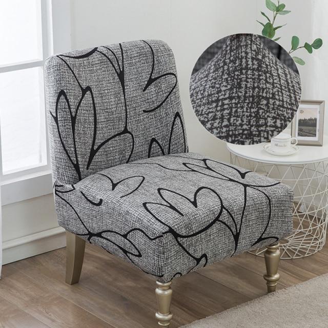 Housse de Fauteuil Crapaud Aliya | Housse Moderne