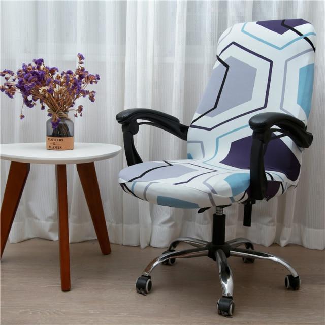 Housse de Fauteuil de Bureau Amazon | Housse Moderne