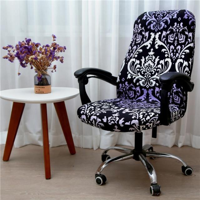 Housse de Fauteuil de Bureau Ikea | Housse Moderne