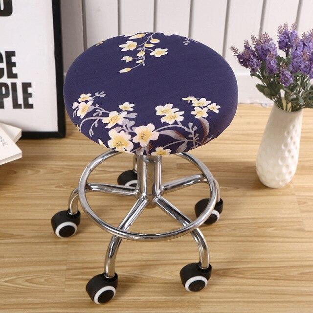 Housse de Protection Tabouret Rond | Housse Moderne