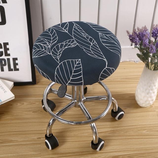 Housse de Protection pour Tabouret Rond | Housse Moderne
