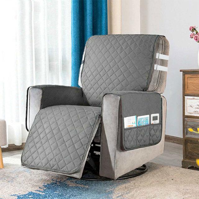 Protège Fauteuil Relax Électrique | Housse Moderne