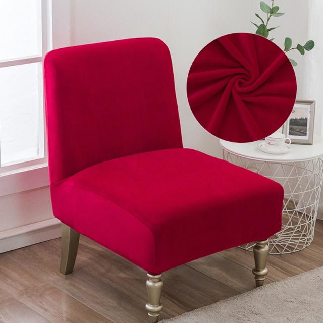 Protège Fauteuil Sans Accoudoir | Housse Moderne