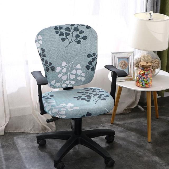 Recouvrir une Chaise de Bureau | Housse Moderne