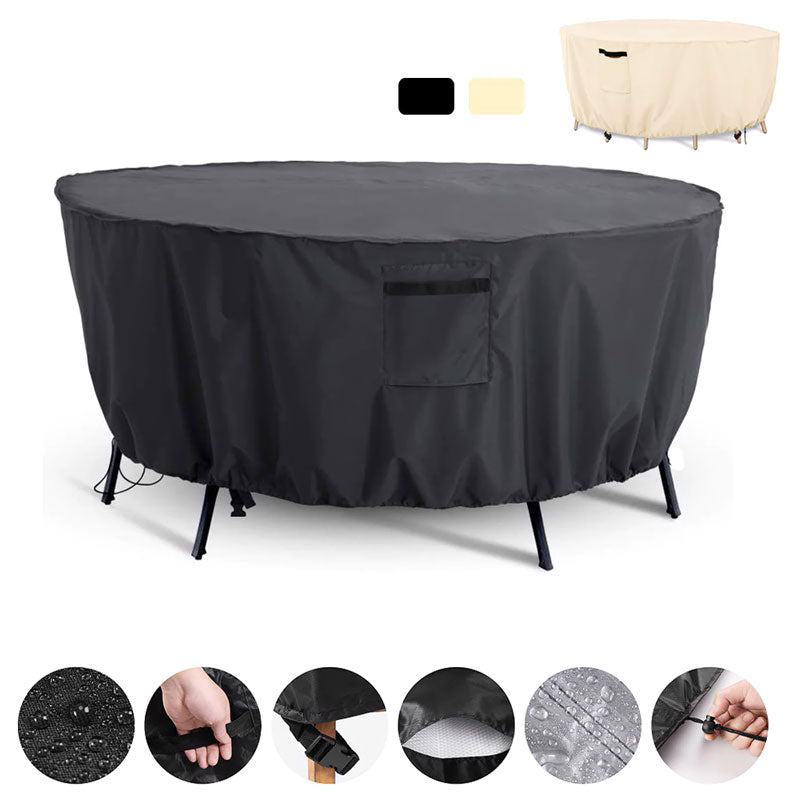 Bâche De Protection Salon De Jardin | Housse Moderne