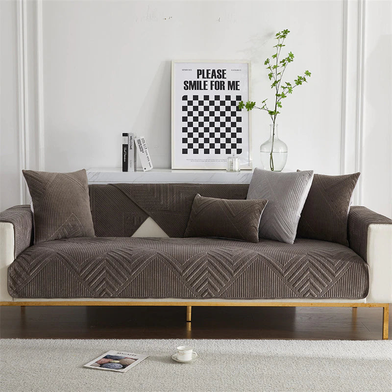 Dessus De Canapé | Housse Moderne