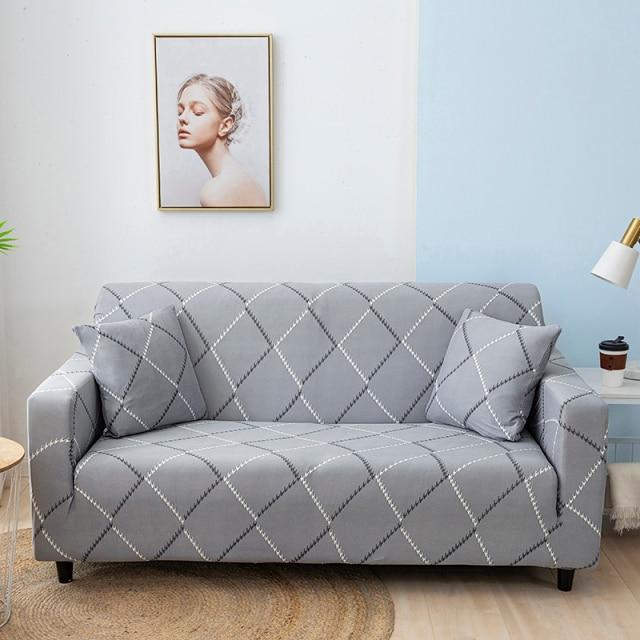 Drap Housse Canapé | Housse Moderne