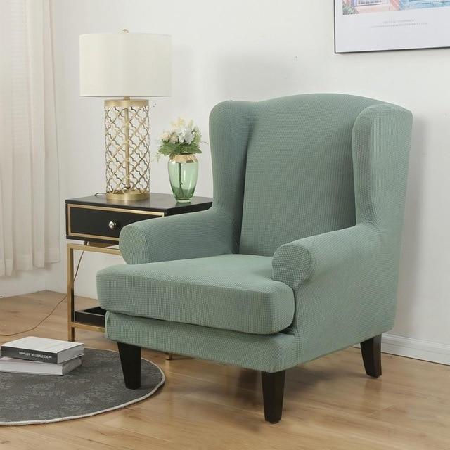 Fauteuil Crapaud Housse-Housse-Moderne