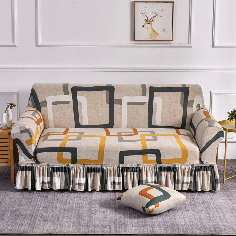 Housse Canapé Extensible | Housse Moderne