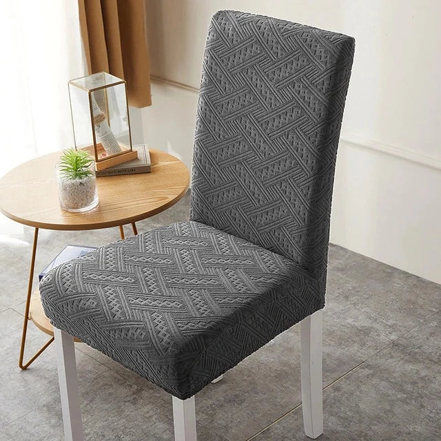 Housse Assise de Chaise Extensible | Housse Moderne 