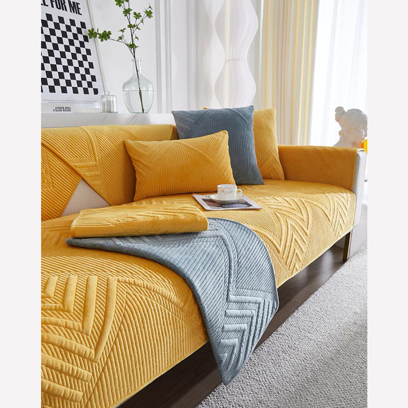 Housse Canapé Matelassé | Housse Moderne