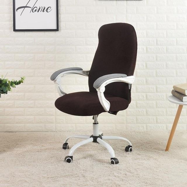 Housse Chaise de Bureau Ikea-Housse-Moderne