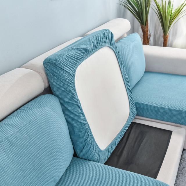 Housse Coussin d&#39;Assise Canapé | Housse Moderne